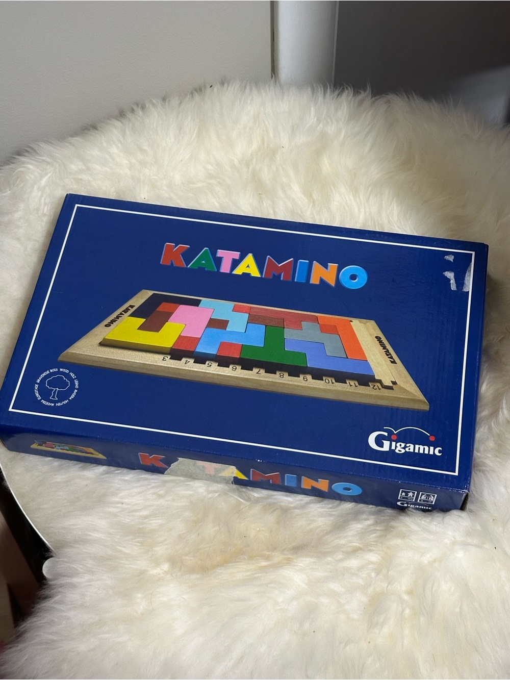 Katamino Kids Puzzle Game - great for all ages